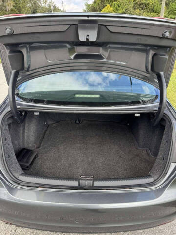 2014 Volkswagen Jetta TDI