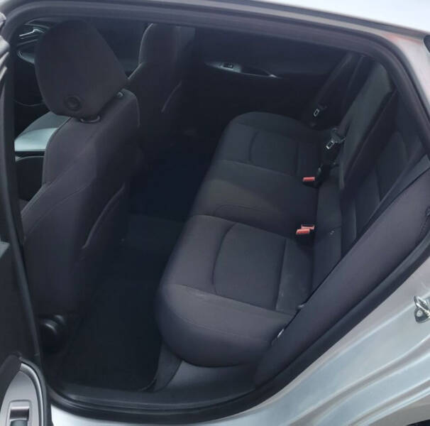 2017 Chevrolet Malibu LS