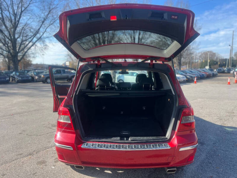 2011 Mercedes-Benz GLK GLK 350 4MATIC