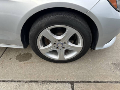 2014 Mercedes-Benz E-Class E 250 BlueTEC Sport 4MATIC