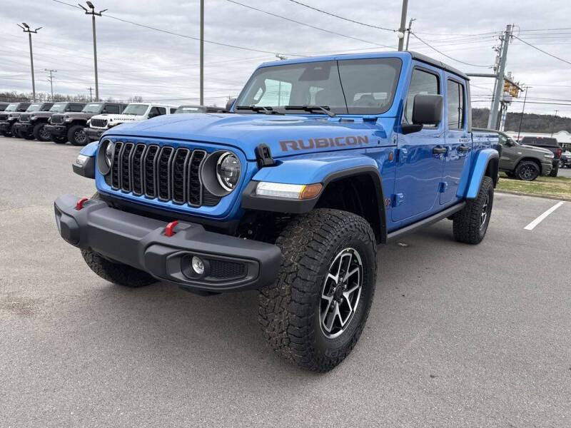 2026 Jeep Gladiator Rubicon