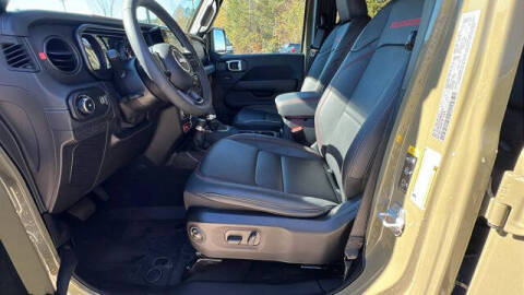 2025 Jeep Wrangler Rubicon X