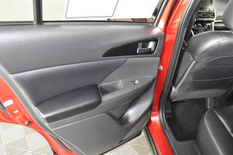 2022 Mitsubishi Eclipse Cross SEL