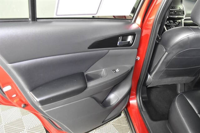 2022 Mitsubishi Eclipse Cross SEL