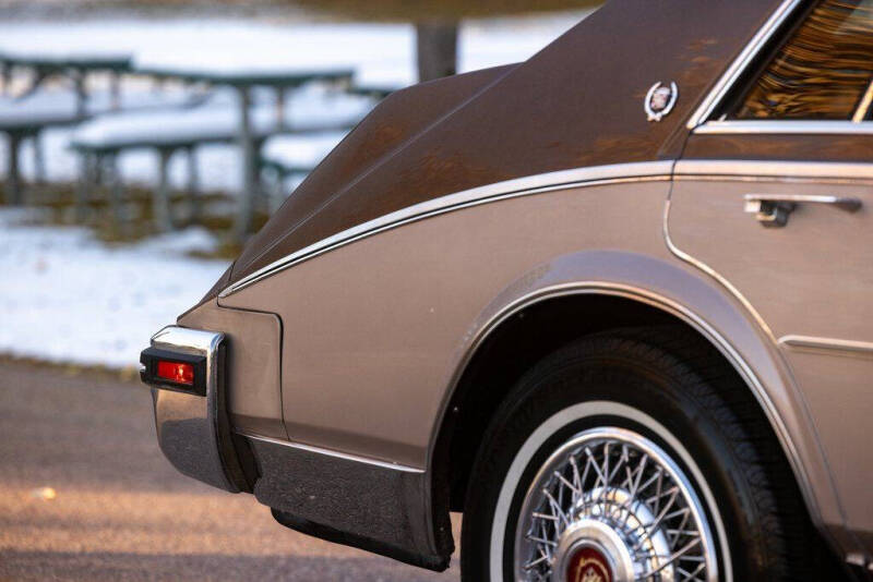 1983 Cadillac Seville