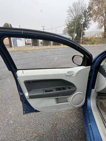 2007 Dodge Caliber SXT