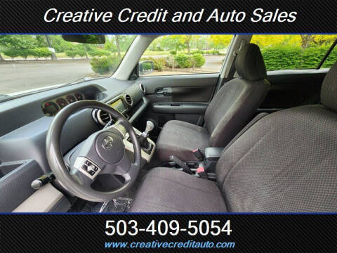 2009 Scion xB