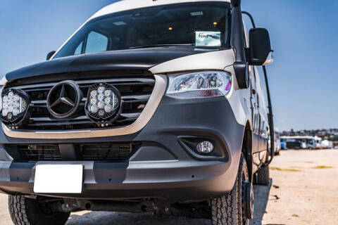 2019 Mercedes-Benz Sprinter