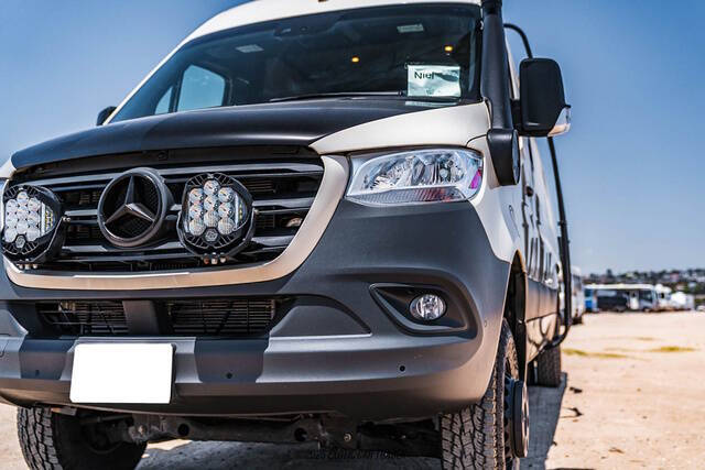2019 Mercedes-Benz Sprinter