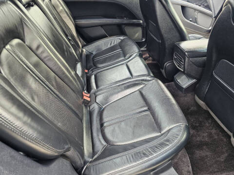 2017 Lincoln MKZ Hybrid Reserve