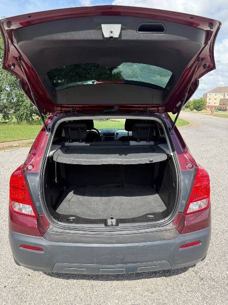 2016 Chevrolet Trax LS