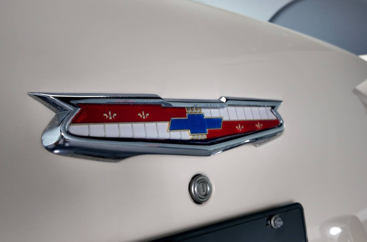 1955 Chevrolet Bel Air 47