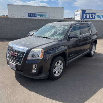 2015 GMC Terrain for sale at RECON GARAGE MOTORSPORTS in Saint George UT