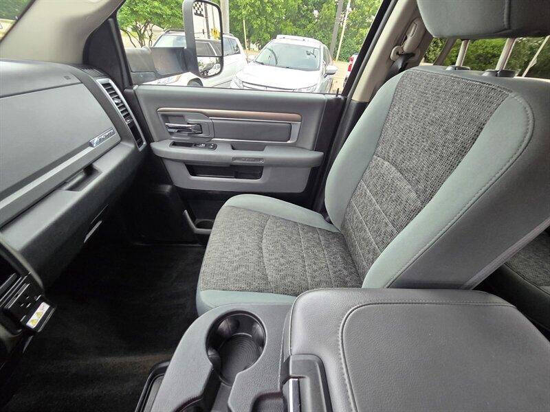 2016 RAM 2500