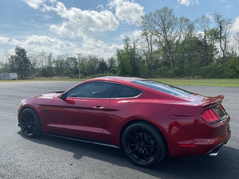 2015 Ford Mustang GT