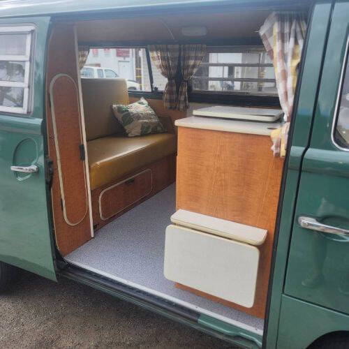 1969 Volkswagen Westfalia