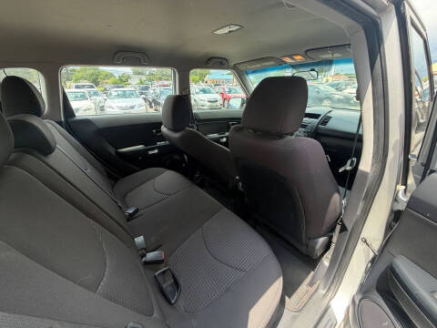2011 Kia Soul