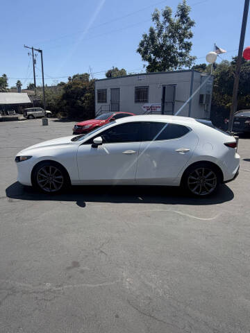 2020 Mazda Mazda3 Hatchback