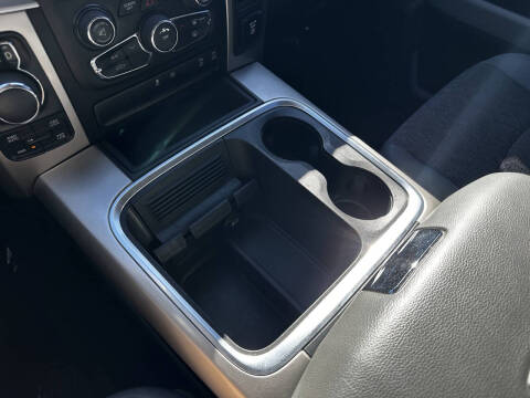 2016 RAM 1500 Big Horn