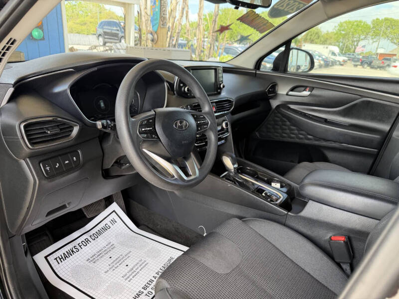 2020 Hyundai Santa Fe SEL