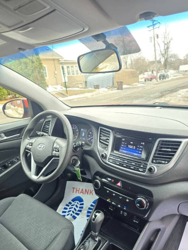 2017 Hyundai Tucson