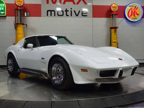 1975 Chevrolet Corvette