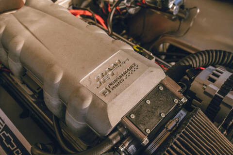 1968 Chevrolet Camaro