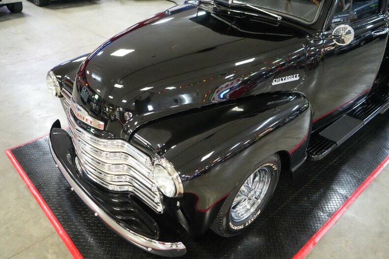 1952 Chevrolet 3100
