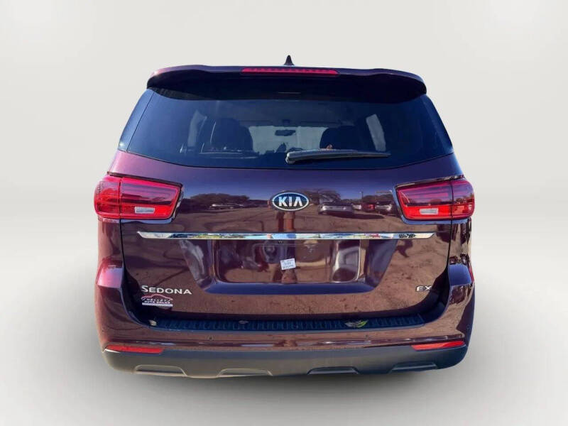 2019 Kia Sedona