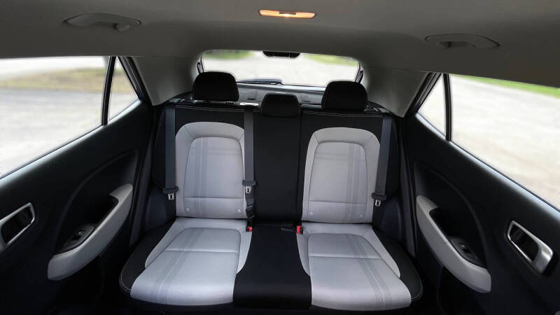 2021 Hyundai Venue SEL