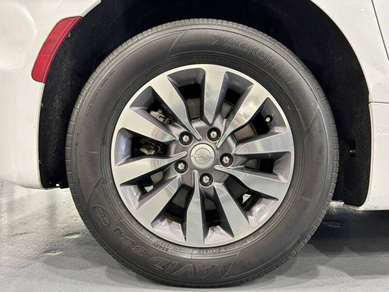 2020 Chrysler Pacifica