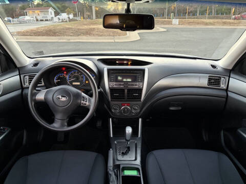 2011 Subaru Forester 2.5X