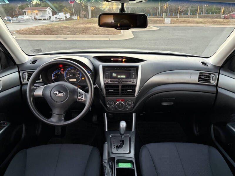 2011 Subaru Forester 2.5X