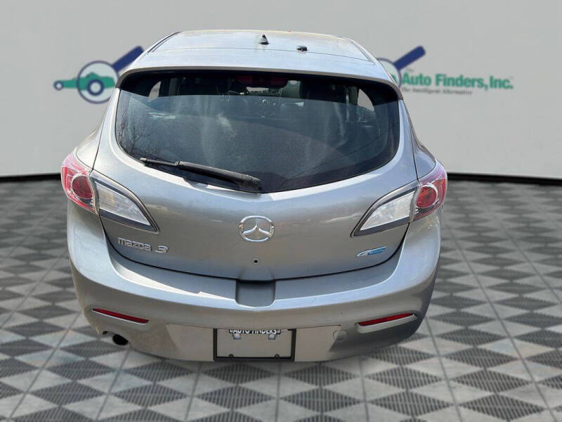 2012 Mazda MAZDA3 i Grand Touring