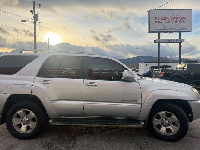 2004 Toyota 4Runner Limited
