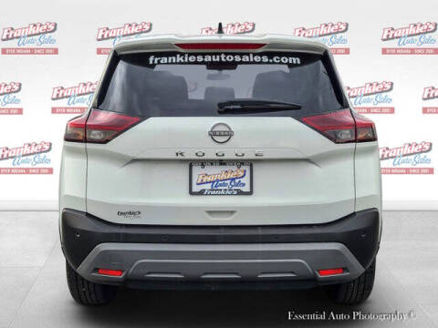 2023 Nissan Rogue S