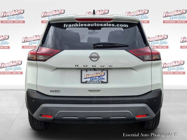 2023 Nissan Rogue S