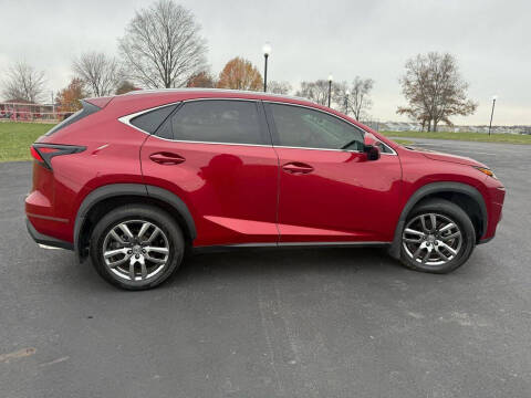 2015 Lexus NX 200t