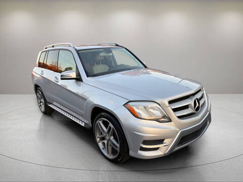 2013 Mercedes-Benz GLK GLK 350 4MATIC