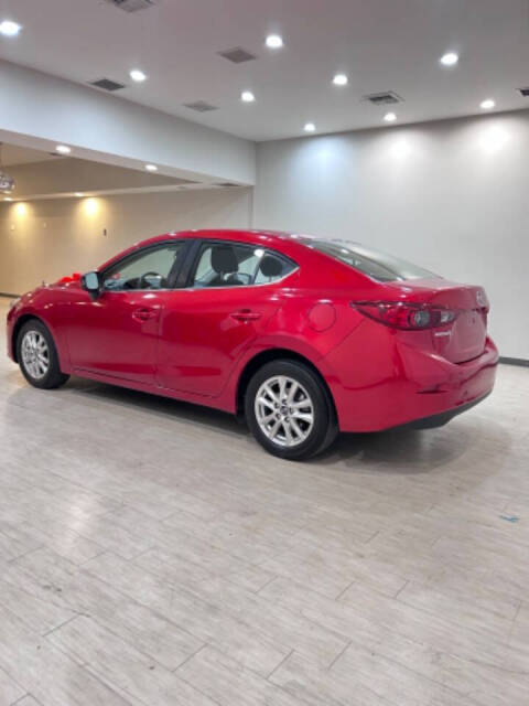 2016 Mazda Mazda3 for sale at DRIVEN AUTO in Las Vegas, NV