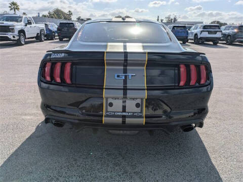 2018 Ford Mustang GT Premium