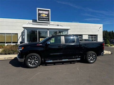 2022 Chevrolet Silverado 1500