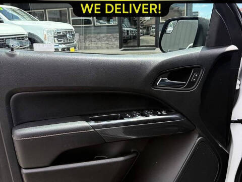 2021 GMC Canyon