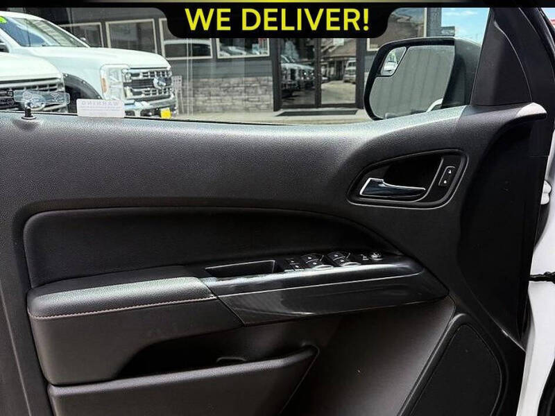 2021 GMC Canyon