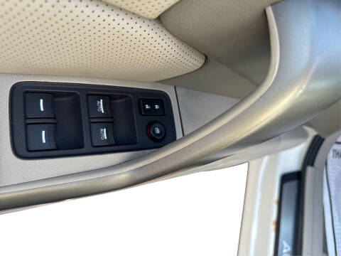 2010 Acura RDX SH-AWD