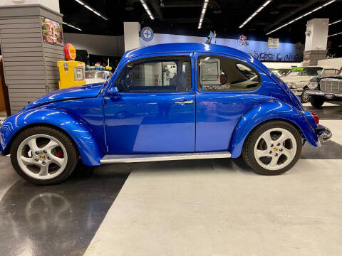 1970 Volkswagen Beetle