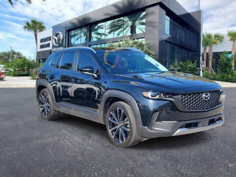 2024 Mazda CX-50 2.5 Turbo