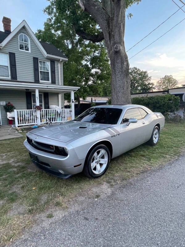 2010 Dodge Challenger R/T