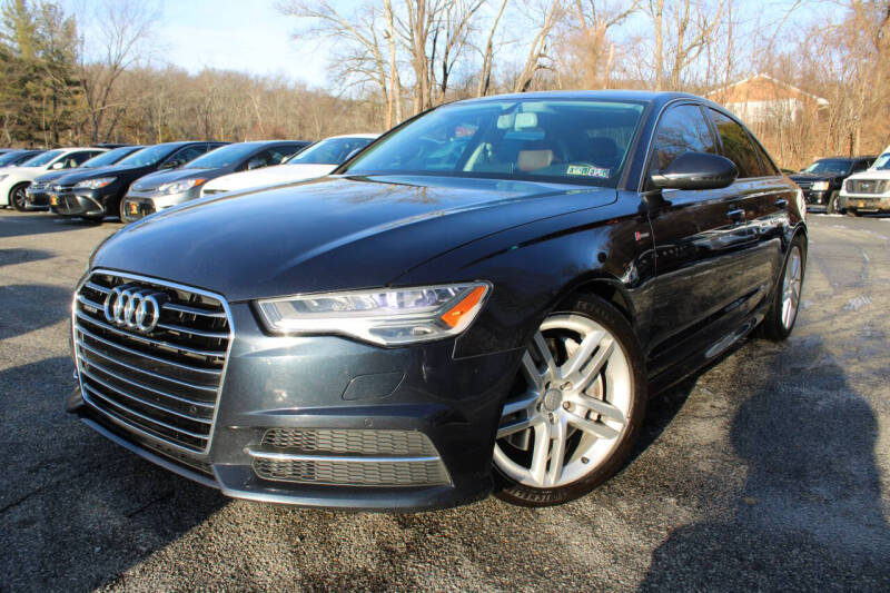 2016 Audi A6 Premium Plus's photo