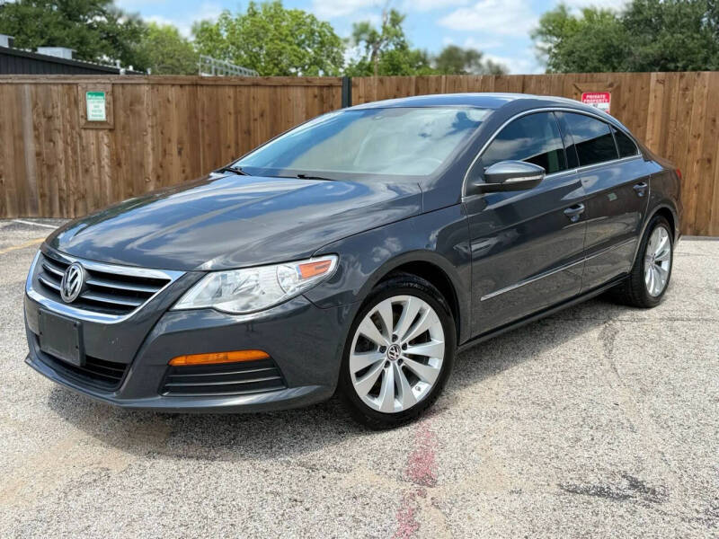 2012 Volkswagen CC Sport PZEV